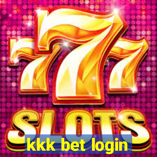 kkk bet login